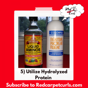 winter hair care tip 5- utilize hydrolyzed protein