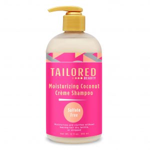 Tailored Beauty Coconut Creme Shampoo