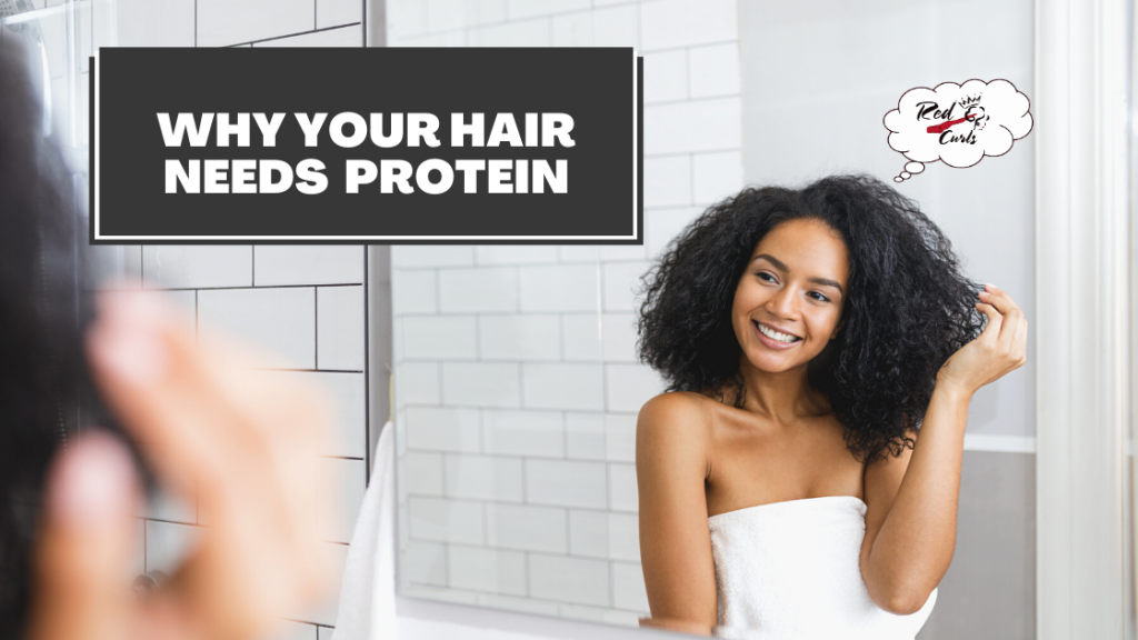 why your hair needs protein