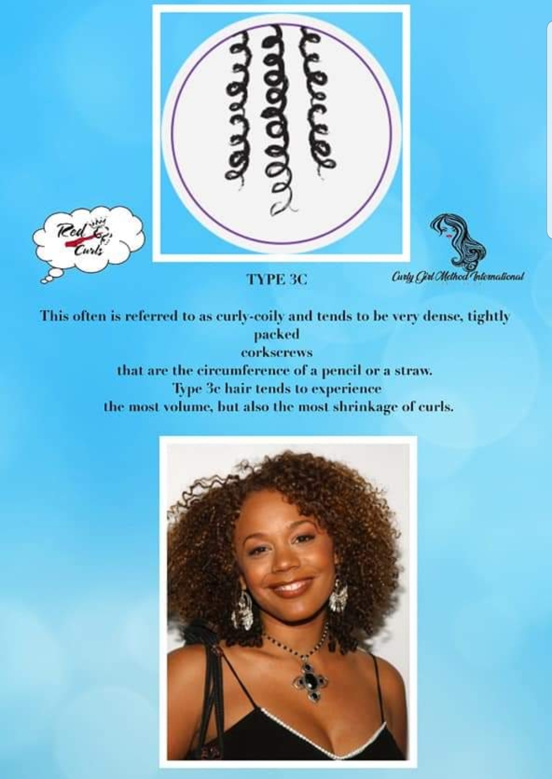 How to Determine Your Curl Type – Red Carpet Curls