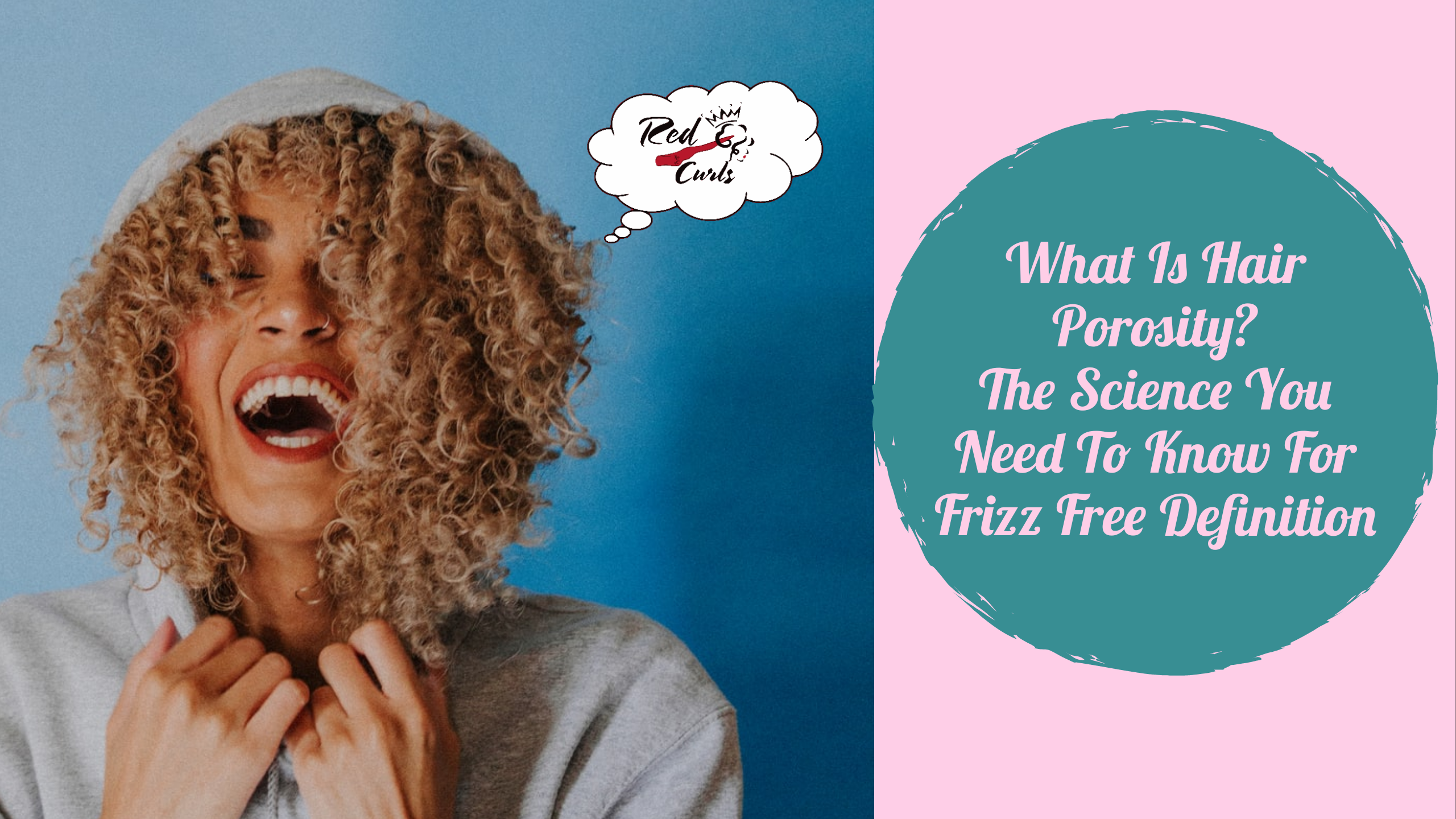 What is hair porosity?