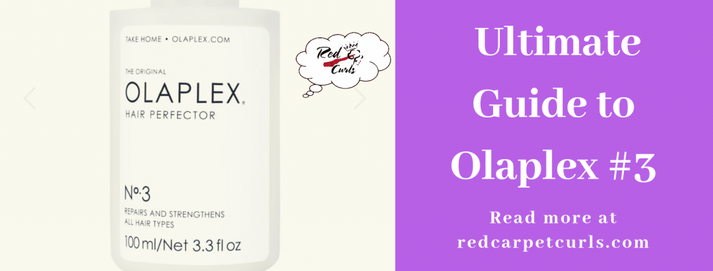 ultimate guide to olaplex #3 cover