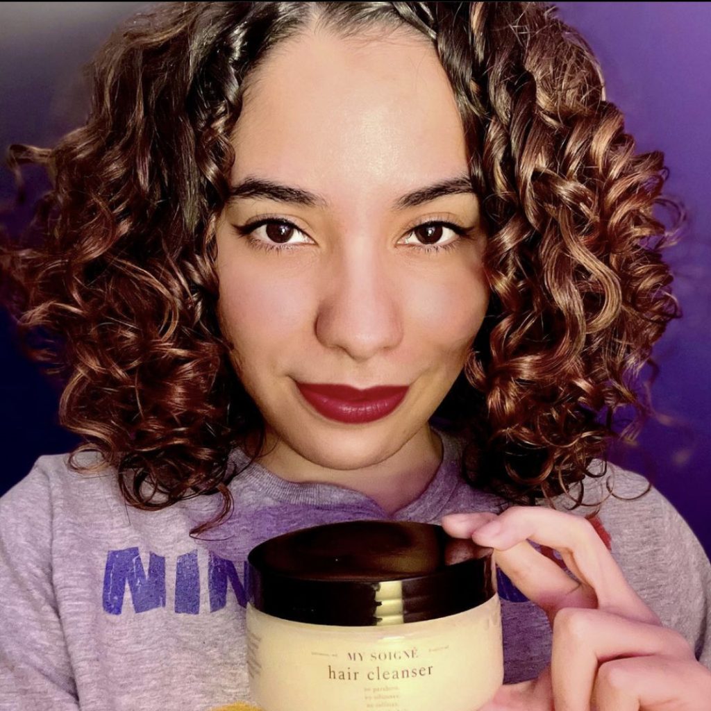 My Soigne Hair Cleanser