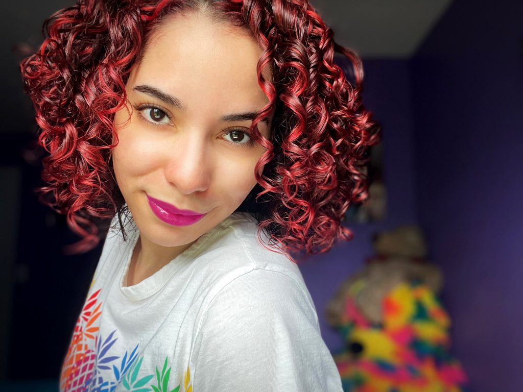 Inahsi Naturals Pamper My Curls Washday Results- June 2, 2021 (Discount Code: Redcarpetcurls)