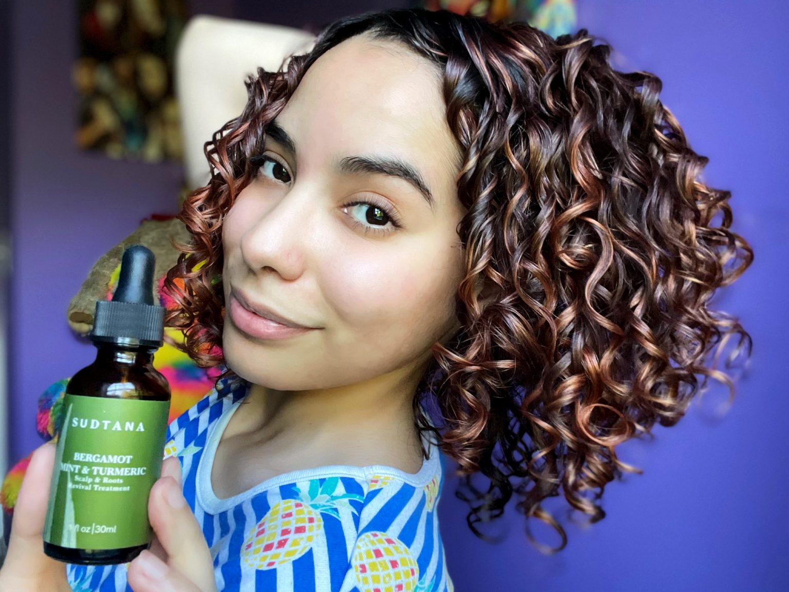 How to Start & Master the Curly Girl Method In Five Steps – Red Carpet ...