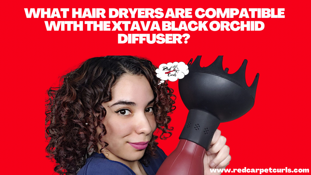 Shark HyperAir Blow Dryer Review & Tutorial for Wavy Hair - all wavy hair