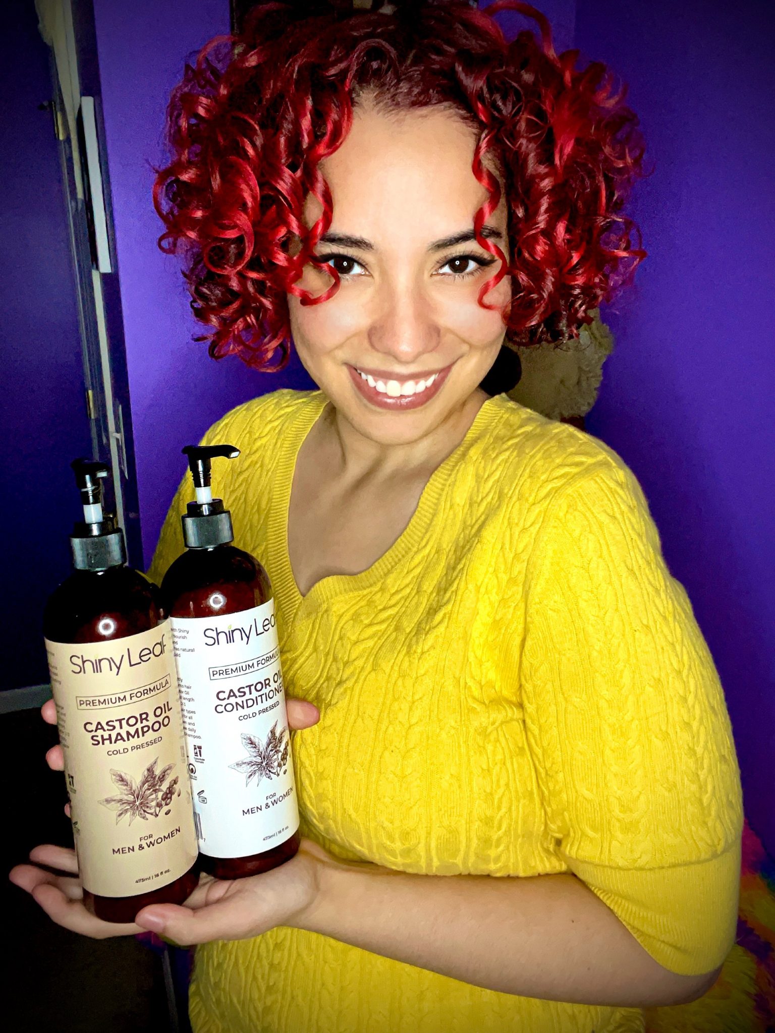 5 Tips for Frizzy Hair (waves, curls, coils, etc) Red Carpet Curls